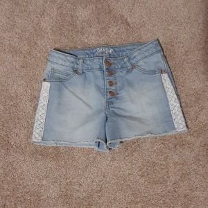 Short jeans